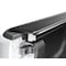Roll N Lock Manual Retractable, Lockable, Black, Vinyl LG496M - alternate 3